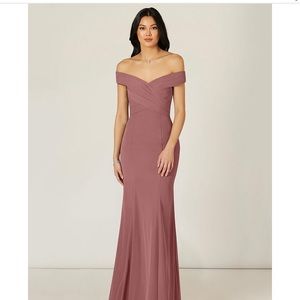 Azazie Bridesmaids dress size A4
